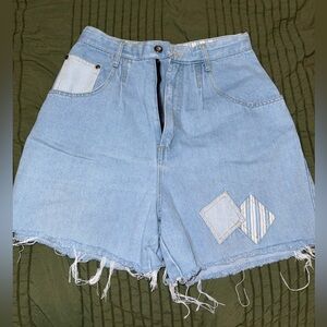 Vintage Jean shorts